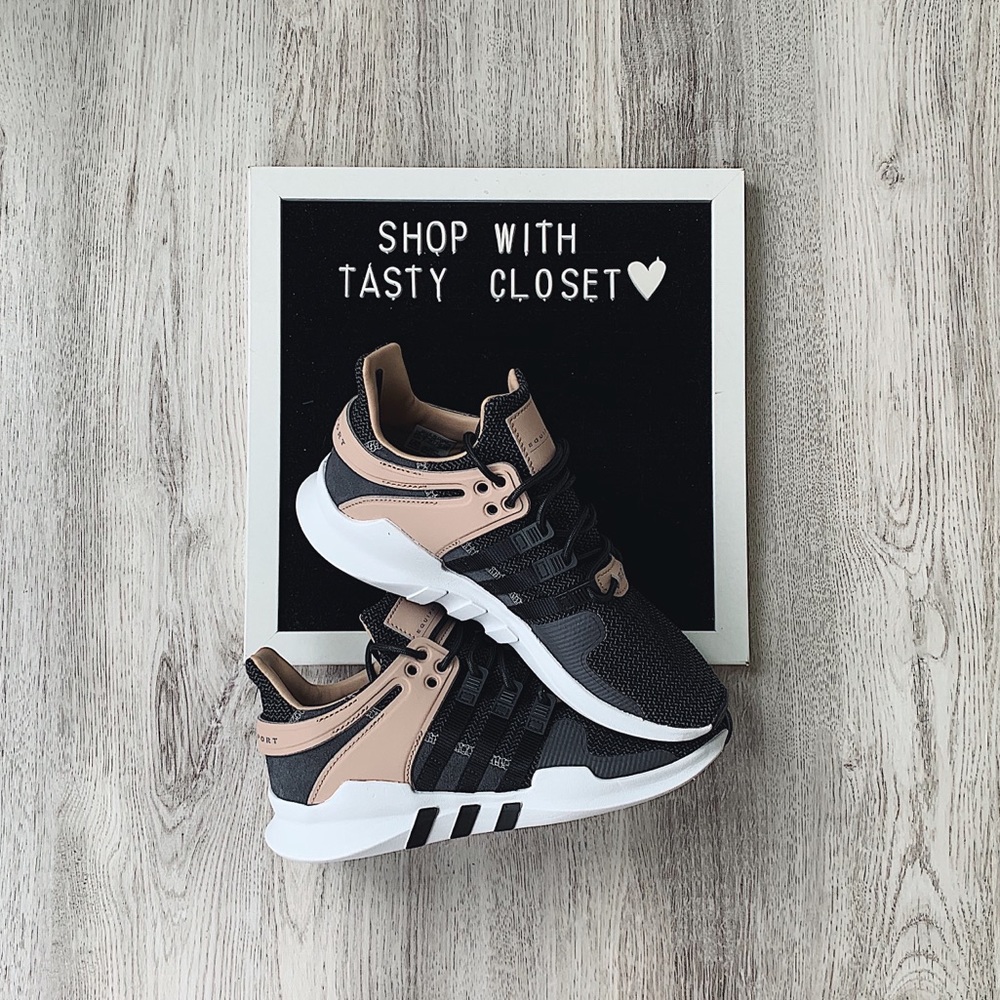 Adidas equipment support adv sneakers - Picture 4 of 8